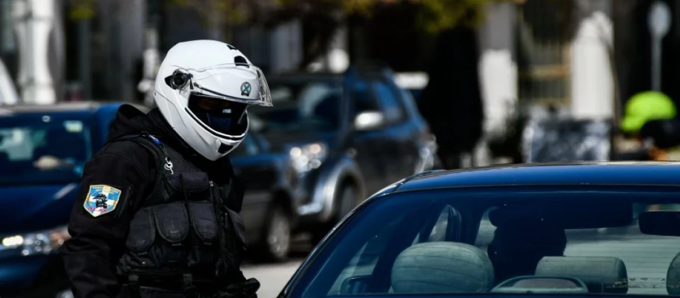 Οι παραβάσεις της απαγόρευση κυκλοφορίας ανά την Ελλάδα